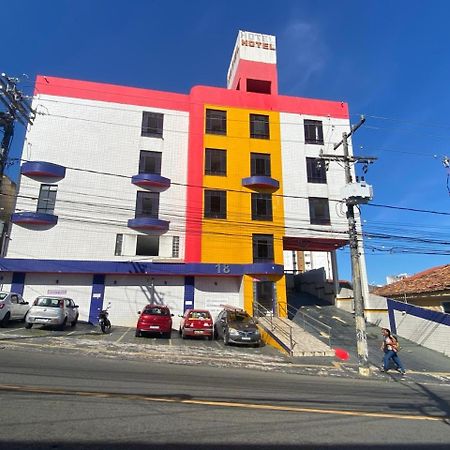 Hotel Extasy Brotas Salvador Exterior photo